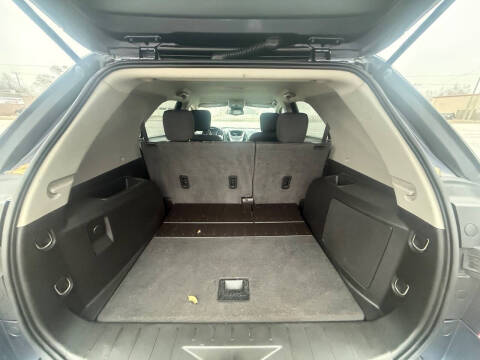 2013 Chevrolet Equinox LT