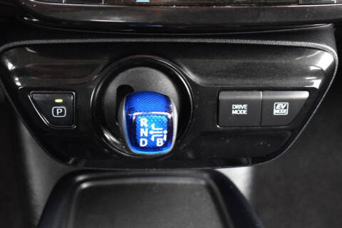 2022 Toyota Prius LE