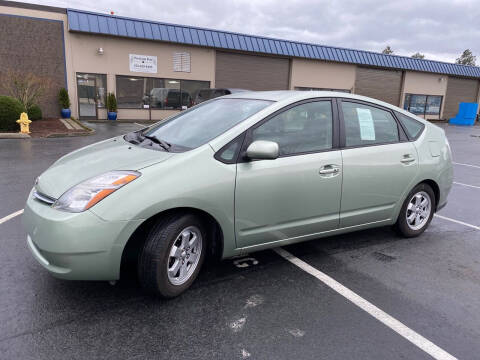 2007 Toyota Prius for sale at Exelon Auto Sales in Auburn WA