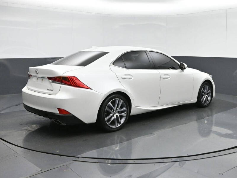 2020 Lexus IS 300