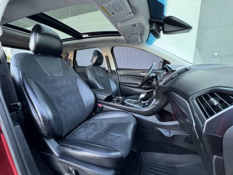 2015 Ford Edge Sport