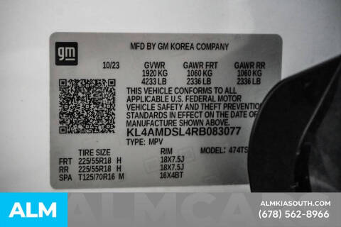 2024 Buick Encore GX Sport Touring