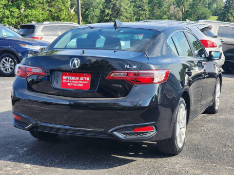2017 Acura ILX
