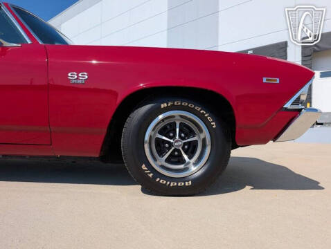 1969 Chevrolet Chevelle