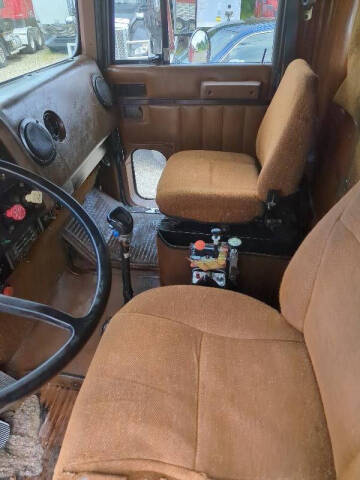 1991 International 9400