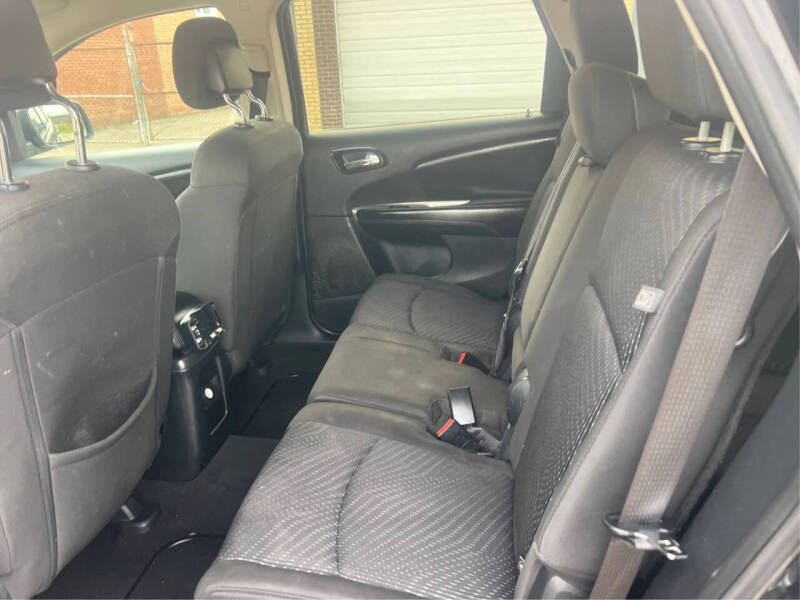 2017 Dodge Journey SE