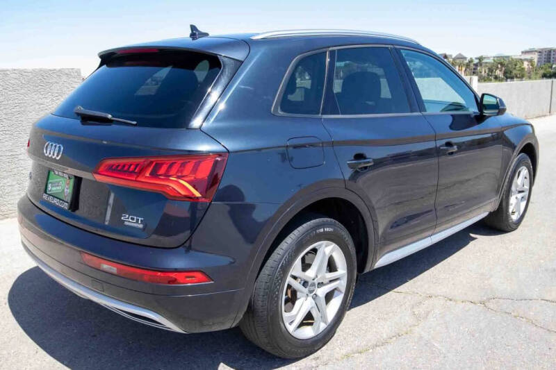 2018 Audi Q5