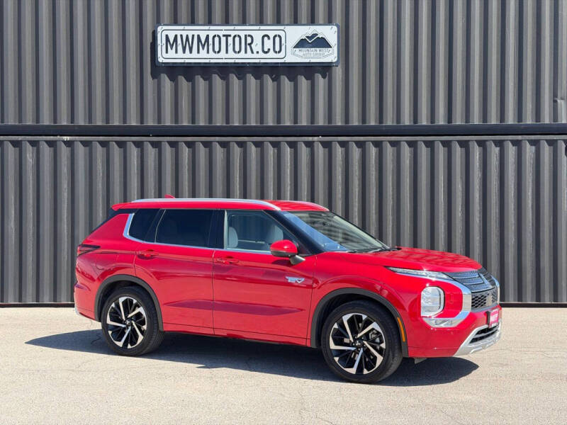 2024 Mitsubishi Outlander PHEV SEL