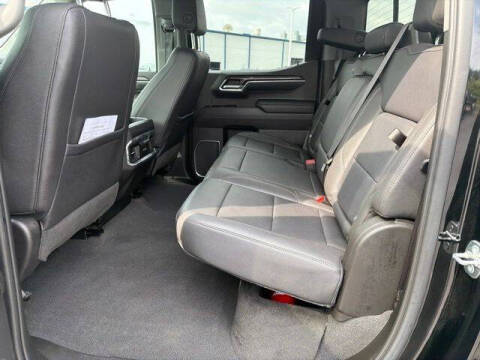 2023 Chevrolet Silverado 1500