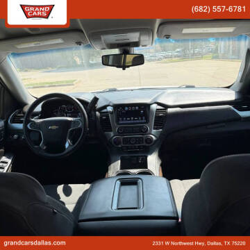 2018 Chevrolet Tahoe LS