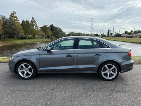 2015 Audi A3 1.8T Premium