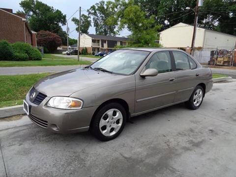 2004 Nissan Sentra 1.8 S