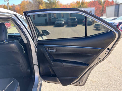 2014 Toyota Corolla S Plus
