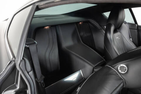 2011 Aston Martin DBS