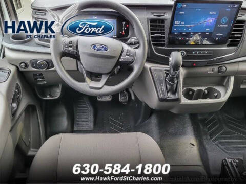 2026 Ford Transit 250