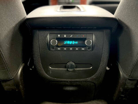 2014 Chevrolet Tahoe LS