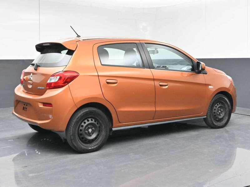 2019 Mitsubishi Mirage