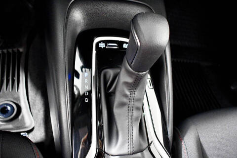 2024 Toyota Corolla Hybrid