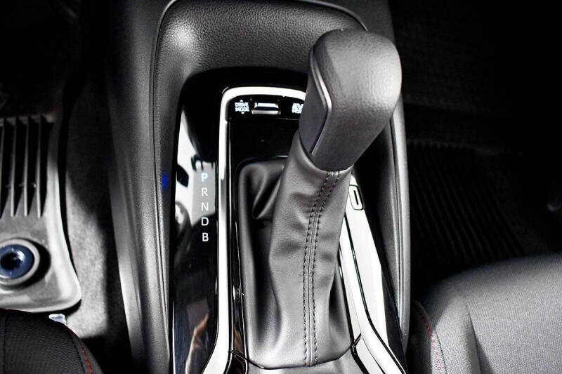 2024 Toyota Corolla Hybrid