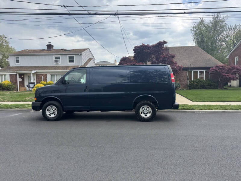2011 Chevrolet Express 3500