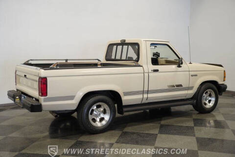 1990 Ford Ranger