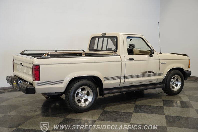 1990 Ford Ranger
