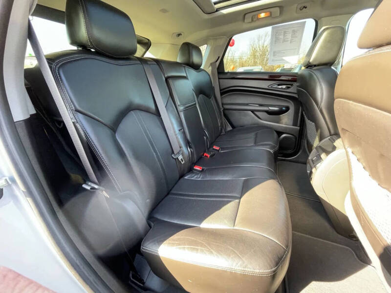 2015 Cadillac SRX Performance Collection