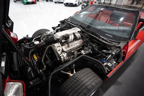 1989 Chevrolet Corvette