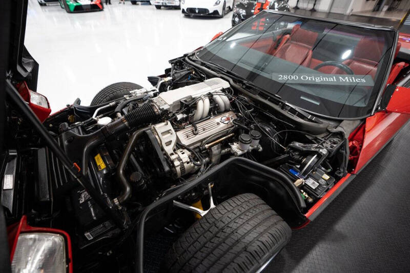 1989 Chevrolet Corvette