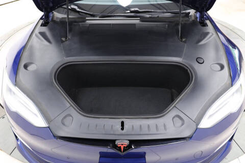 2021 Tesla Model S Plaid