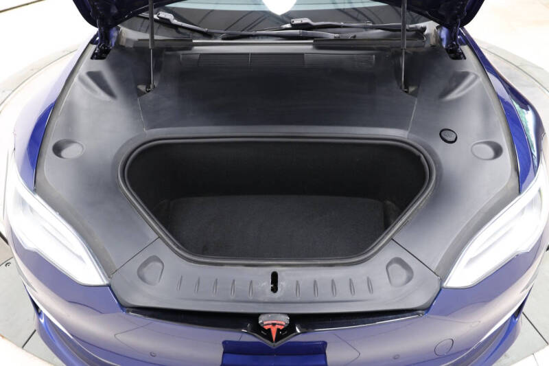 2021 Tesla Model S Plaid