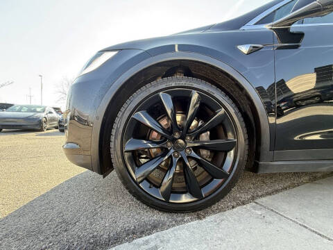 2020 Tesla Model X Long Range