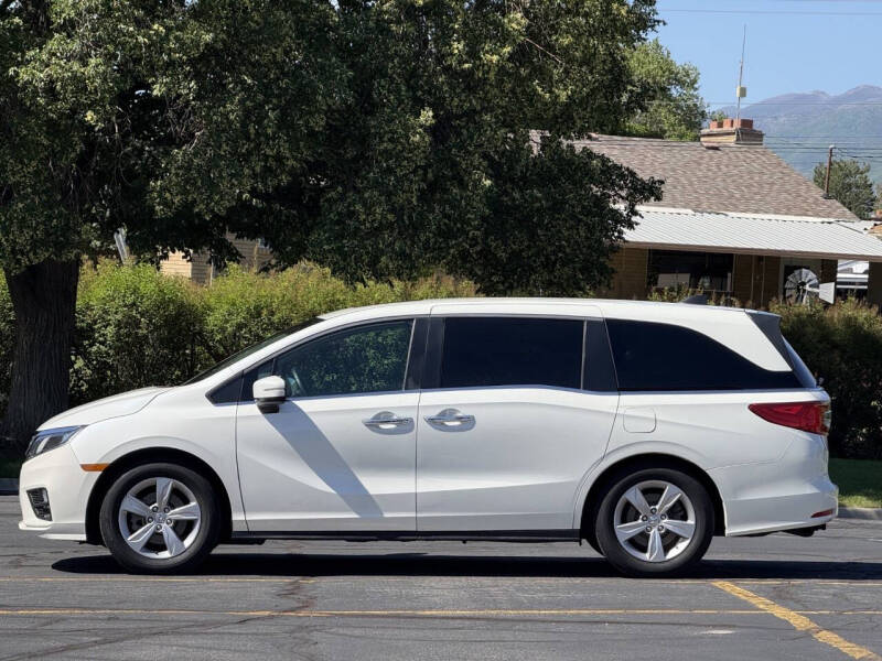 2019 Honda Odyssey EX-L