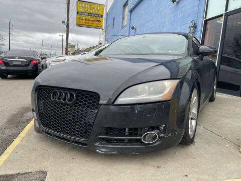 2008 Audi TT for sale at Ideal Cars in Hamilton OH