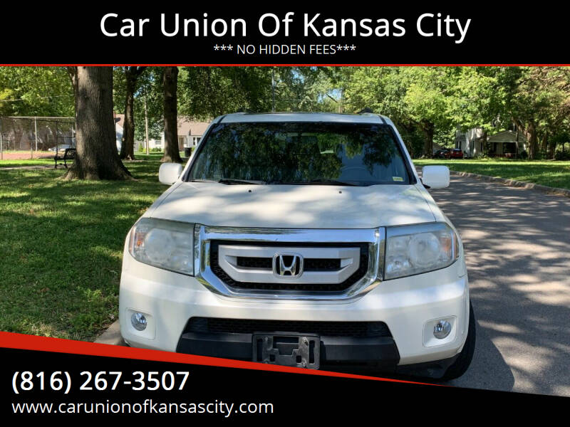 2011 Honda Pilot for sale at Car Union Of Kansas City in Kansas City MO