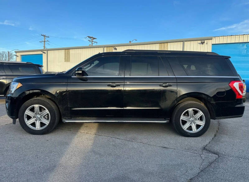 2018 Ford Expedition MAX XLT