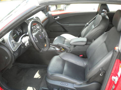 2008 Saab 9-3 2.0T