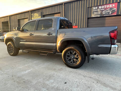 2021 Toyota Tacoma SR5 V6