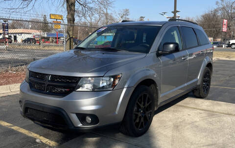 2019 Dodge Journey for sale at Nationwide Motors Inc in Harvey IL