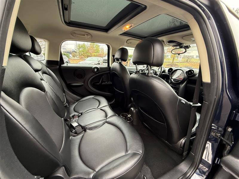 2014 MINI Countryman Cooper S ALL4