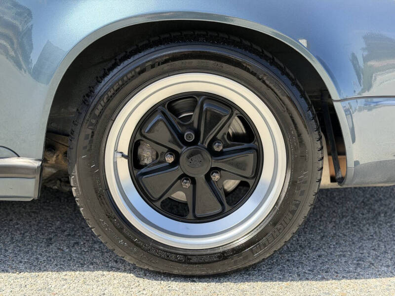 1988 Porsche 911 Carrera