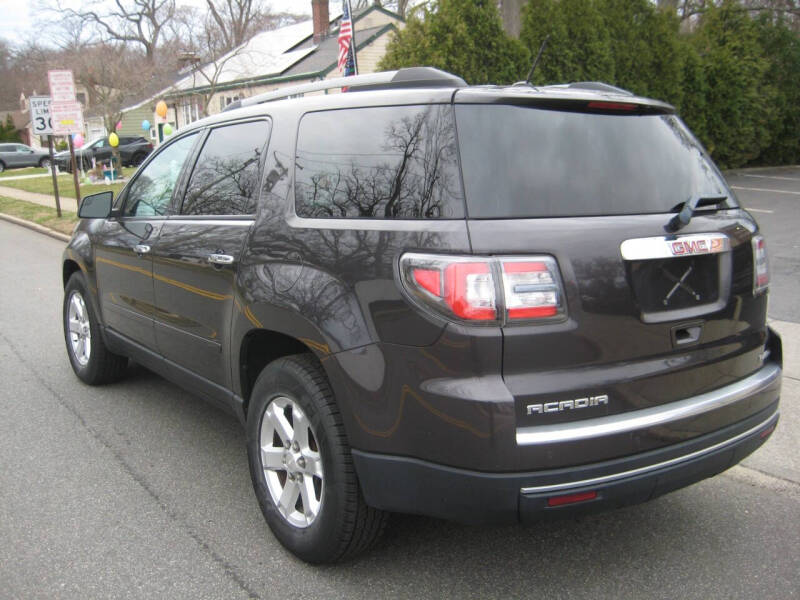 2014 GMC Acadia SLE-2
