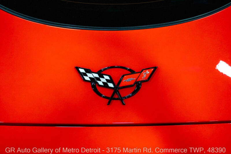2000 Chevrolet Corvette