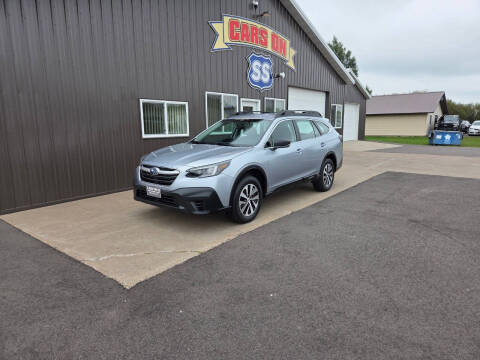 2020 Subaru Outback