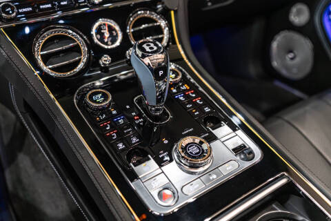 2024 Bentley Continental