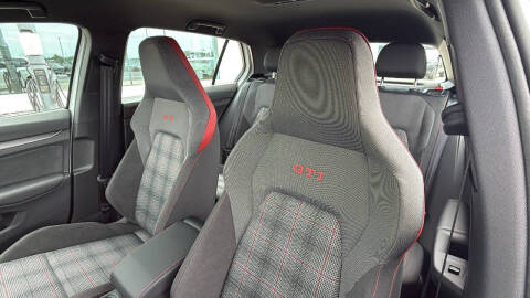 2026 Volkswagen Golf GTI S