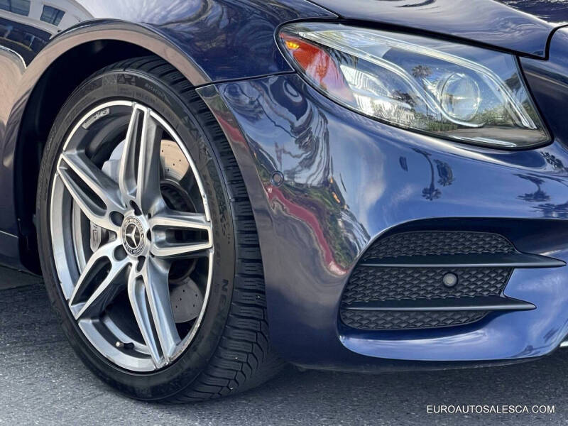 2020 Mercedes-Benz E-Class E 450 4MATIC