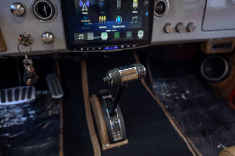 1969 Ford Bronco Sport