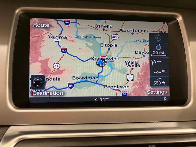 2013 Audi Q7 3.0 quattro TDI Premium Plus