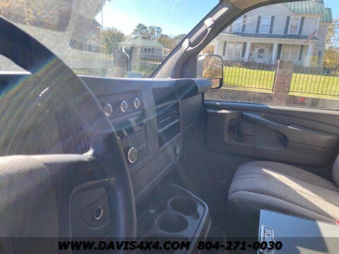 2014 Chevrolet Express 3500